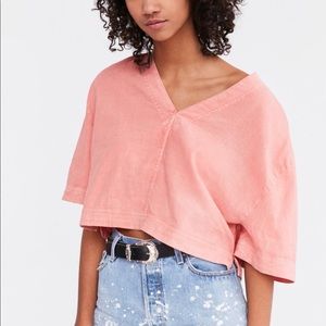 BDG Dylan Popover Shirt